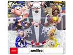 AMIIBO SPLATOON 3 PACK 3 IN 1 SHIVER/BIG MAN/FRYE - VIDEOGAMES
