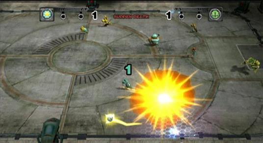 Mario Strikers Charged Football Selects - 5