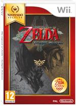 Nintendo The Legend of Zelda: Twilight Princess, Wii videogioco Nintendo Wii Inglese