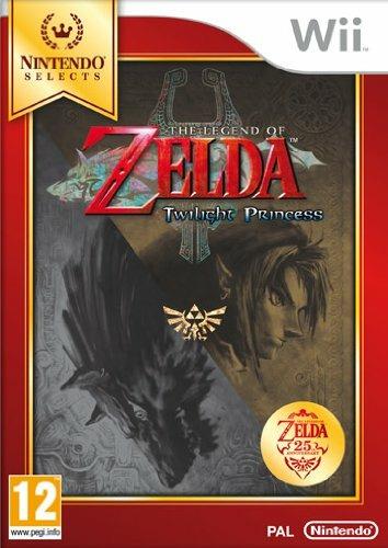 The Legend of Zelda: Twilight Princess Selects