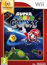 Super Mario Galaxy Selects