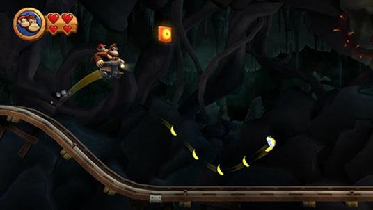 Donkey Kong Country Returns Selects - 2
