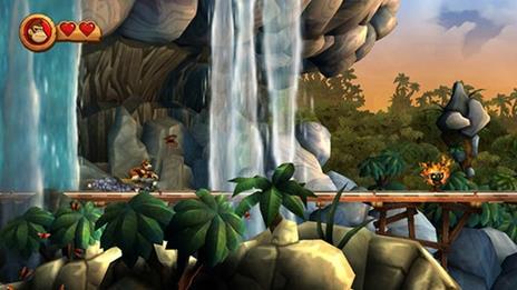 Donkey Kong Country Returns Selects - 4