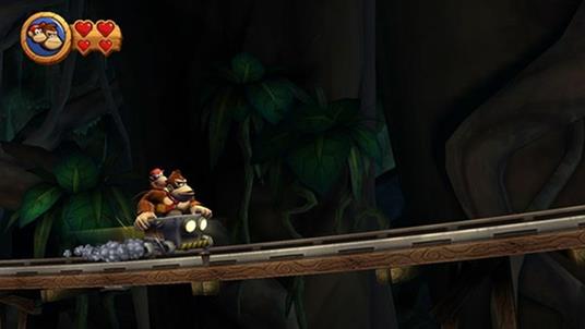 Donkey Kong Country Returns Selects - 8