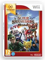 Super Smash Bros. Brawl Selects