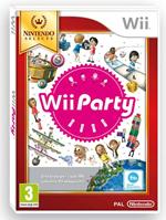 Wii Party Solus Selects