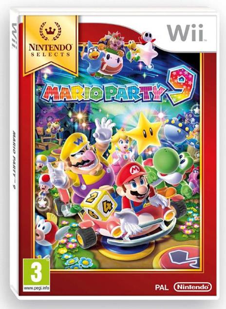 Mario Party 9 Selects - 2