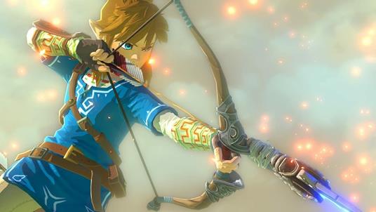 Nintendo The Legend of Zelda: Breath of the Wild Switch Standard Francese Nintendo Switch - 3