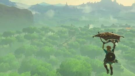 Nintendo The Legend of Zelda: Breath of the Wild - 11
