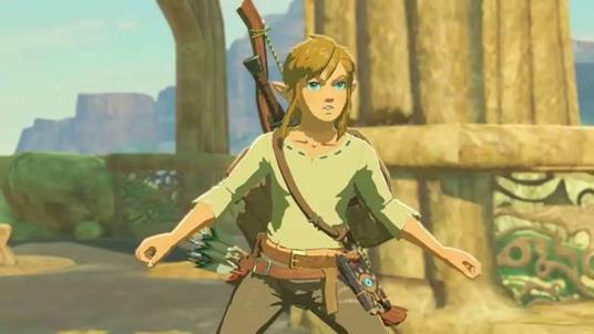 Nintendo The Legend of Zelda: Breath of the Wild - 12