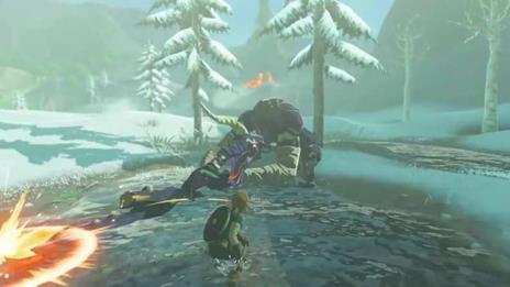 Nintendo The Legend of Zelda: Breath of the Wild - 13