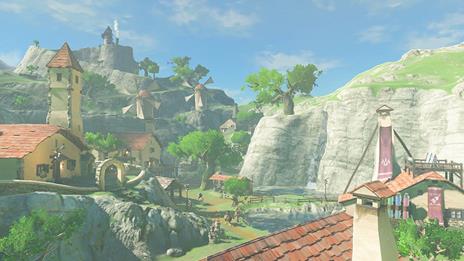 Nintendo The Legend of Zelda: Breath of the Wild, Nintendo Switch, E10+ (Tutti 10+) - 5