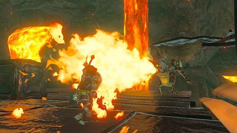Nintendo The Legend of Zelda: Breath of the Wild, Nintendo Switch, E10+ (Tutti 10+) - 6