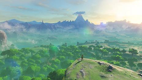 Nintendo The Legend of Zelda: Breath of the Wild, Nintendo Switch, E10+ (Tutti 10+) - 2
