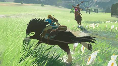 Nintendo The Legend of Zelda: Breath of the Wild, Nintendo Switch, E10+ (Tutti 10+) - 4