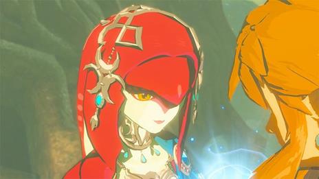 The Legend of Zelda Breath of the Wild Basic  Switch Tedesca, Inglese videogioco 2520040 - 9