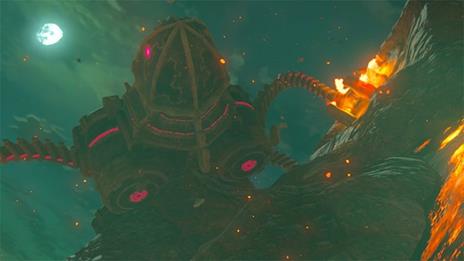 The Legend of Zelda Breath of the Wild Basic  Switch Tedesca, Inglese videogioco 2520040 - 10