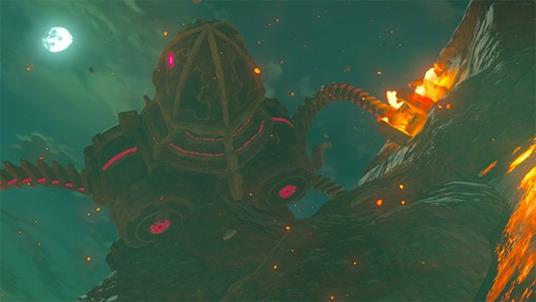The Legend of Zelda Breath of the Wild Basic  Switch Tedesca, Inglese videogioco 2520040 - 10