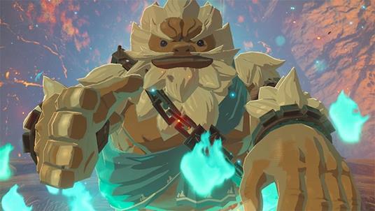 The Legend of Zelda Breath of the Wild Basic  Switch Tedesca, Inglese videogioco 2520040 - 8