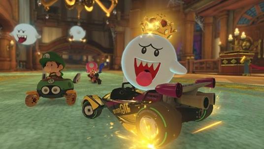 Nintendo Mario Kart 8 Deluxe Standard Inglese Nintendo Switch - 4