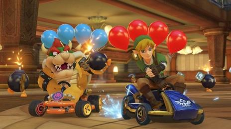 Nintendo Mario Kart 8 Deluxe Standard Inglese Nintendo Switch - 7