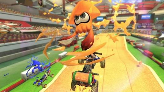 Nintendo Mario Kart 8 Deluxe Standard Inglese Nintendo Switch - 8