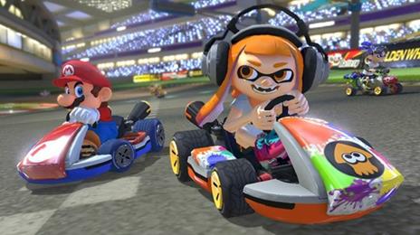 Nintendo Mario Kart 8 Deluxe Standard Inglese Nintendo Switch - 9