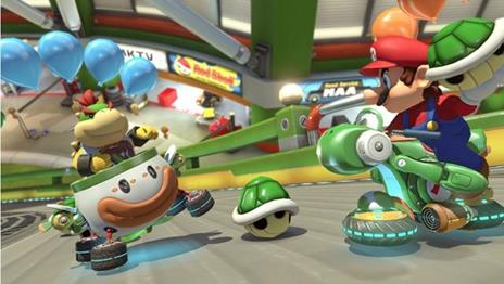 Nintendo Mario Kart 8 Deluxe Standard Inglese Nintendo Switch - 10