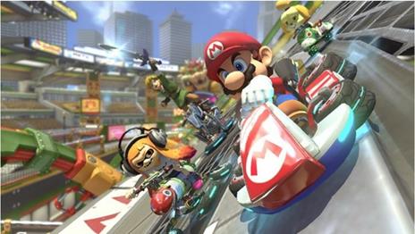 Nintendo Mario Kart 8 Deluxe Standard Inglese Nintendo Switch - 11