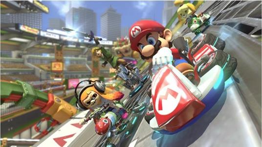 Nintendo Mario Kart 8 Deluxe Standard Inglese Nintendo Switch - 11