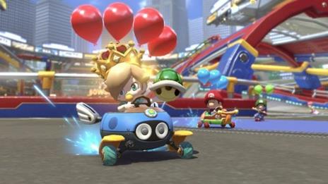 Mario Kart 8 Deluxe Deluxe  Switch Tedesca videogioco 2520340 - 4