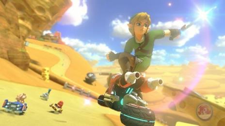 Mario Kart 8 Deluxe Deluxe  Switch Tedesca videogioco 2520340 - 10