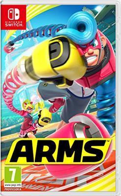 Nintendo ARMS - 3