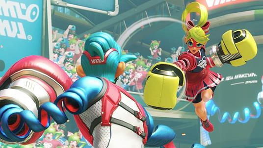 Nintendo Arms, Switch Standard Nintendo Switch - 3