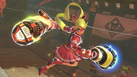 Nintendo Arms, Switch Standard Nintendo Switch - 5