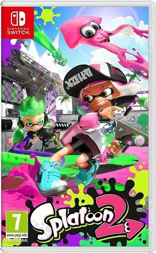 Splatoon 2 - Switch [French Edition]