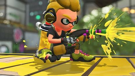 Nintendo Splatoon 2 - 5
