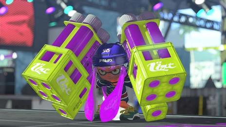 Nintendo Splatoon 2 - 8