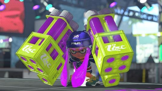 Nintendo Splatoon 2 - 8