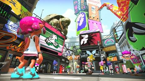 Nintendo Splatoon 2 - 9
