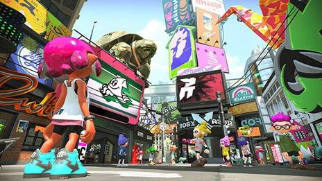 Nintendo Splatoon 2 - Switch - 4