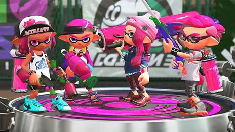 Nintendo Splatoon 2 - Switch - 5