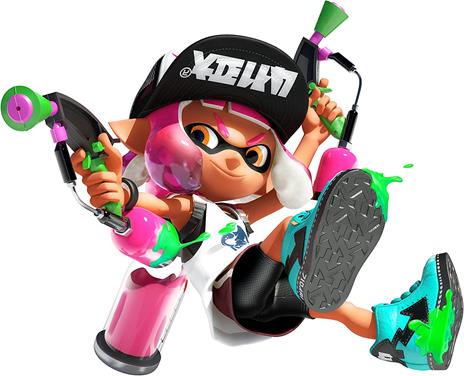 Nintendo Splatoon 2, Nintendo Switch, Modalità multiplayer, E10+ (Tutti 10+) - 2