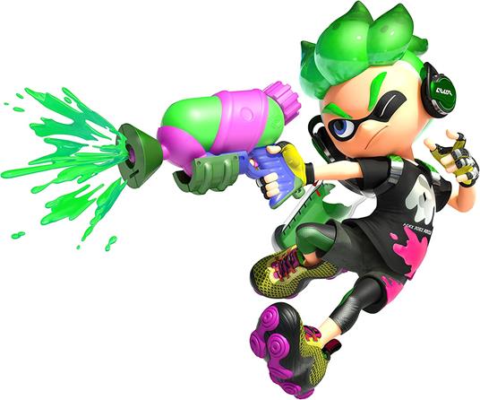 Nintendo Splatoon 2, Nintendo Switch, Modalità multiplayer, E10+ (Tutti 10+) - 3