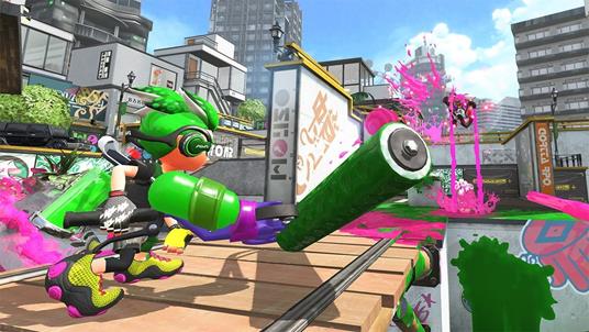 Nintendo Splatoon 2, Nintendo Switch, Modalità multiplayer, E10+ (Tutti 10+) - 5