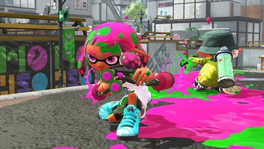 Nintendo Splatoon 2, Nintendo Switch, Modalità multiplayer, E10+ (Tutti 10+) - 6