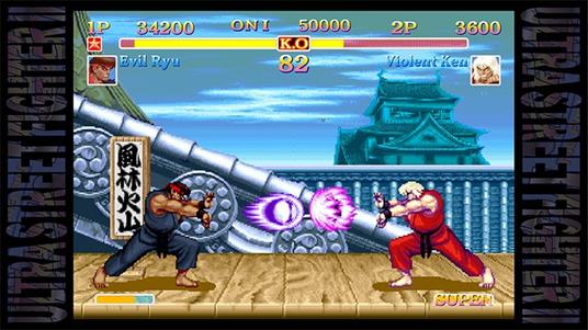 Nintendo Ultra Street Fighter 2 The Final Challengers, Switch Standard Nintendo Switch - 2