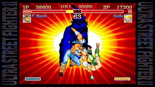 Nintendo Ultra Street Fighter 2 The Final Challengers, Switch Standard Nintendo Switch - 5