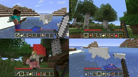 Nintendo Minecraft Standard Nintendo Switch - 6