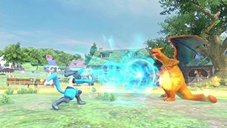 Pokkén Tournament DX - Switch - 3